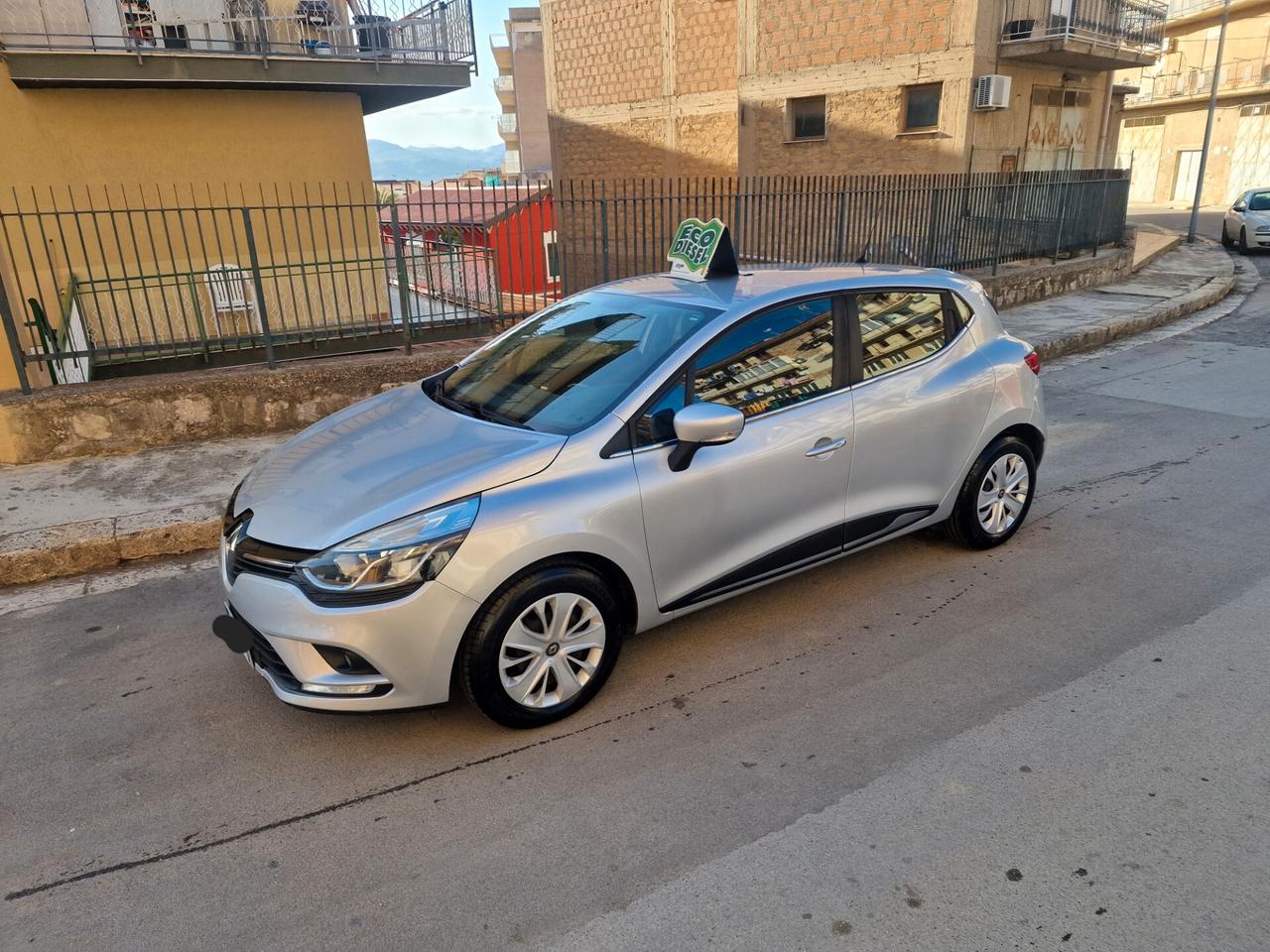 Renault Clio dCi 8V 75 CV 5 porte Life