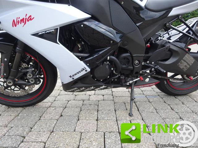 KAWASAKI Ninja 1000 ZX-10R perfetta