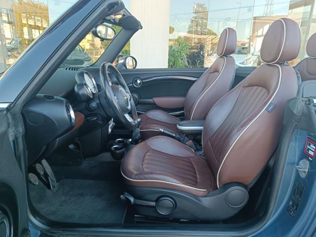 MINI Cabrio Mini 1.6 16V Cooper Cabrio