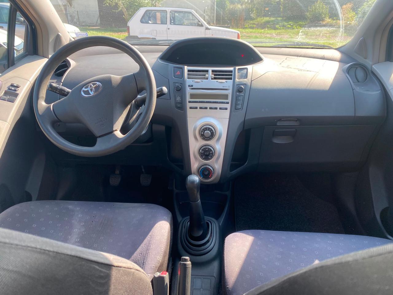 Toyota Yaris 1.3 3 porte Sol