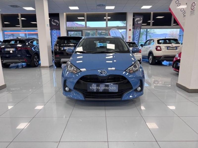 Toyota Yaris Hybrid Active MY20