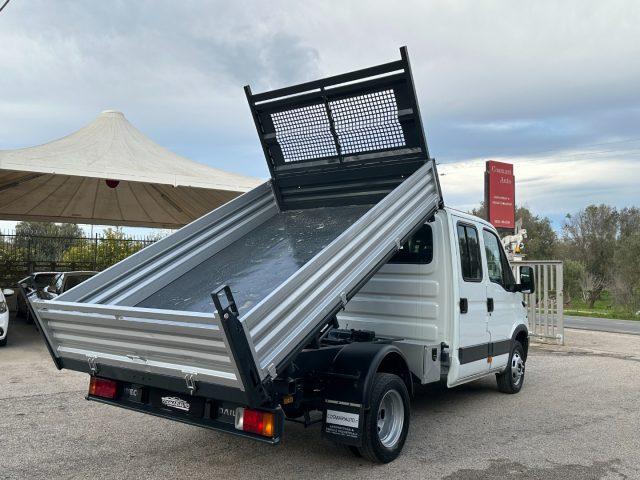 IVECO Daily 35C12 2.3 Hpi TDI Doppia Cabi. Ribalt. Tril.