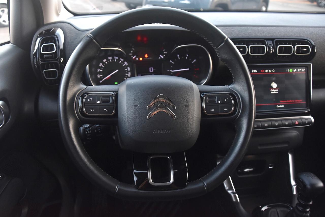 Citroen C3 AirCross BlueHDI 110cv Shine Pack