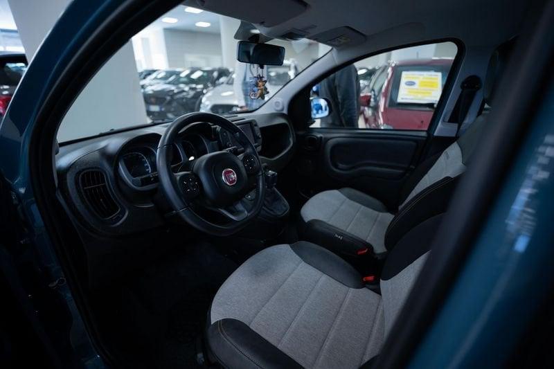 FIAT Panda Cross Panda III 2021 Cross Panda 1.0 firefly hybrid City Cross s&s 70cv 5p.ti