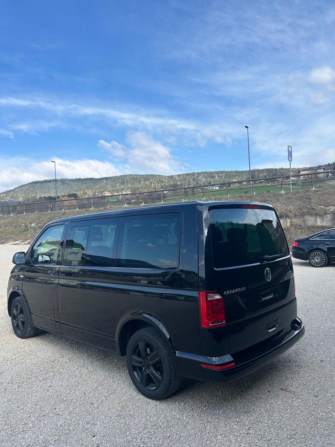 Volkswagen Caravelle 2.0 TDI 150CV DSG PC Comfortline