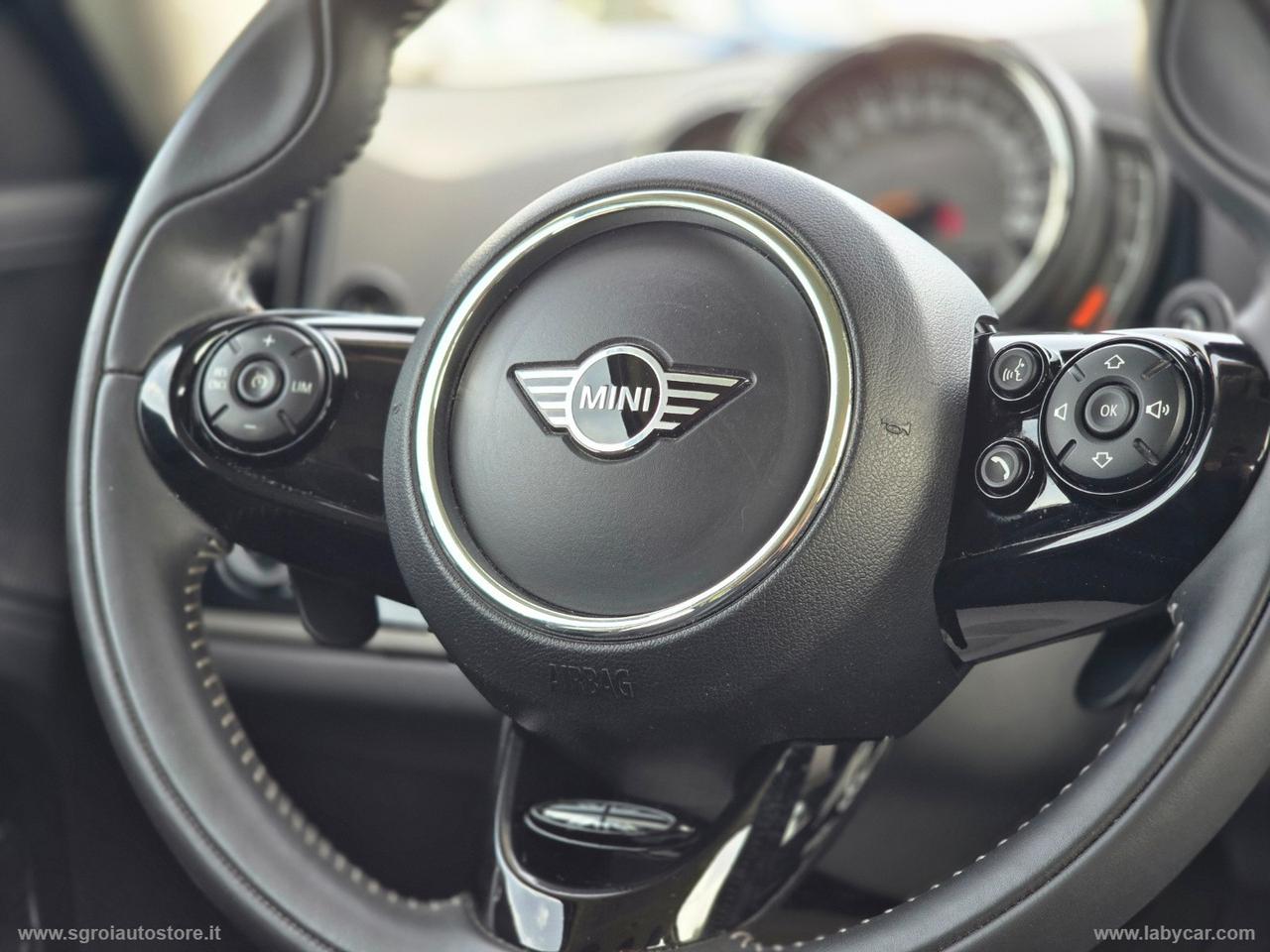 MINI Mini Cooper SD Hype Countryman ALL4 Aut.