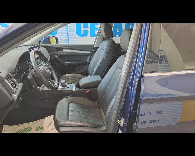 AUDI Q5 Sportback 50 2.0 tfsi e Business Advanced quattro