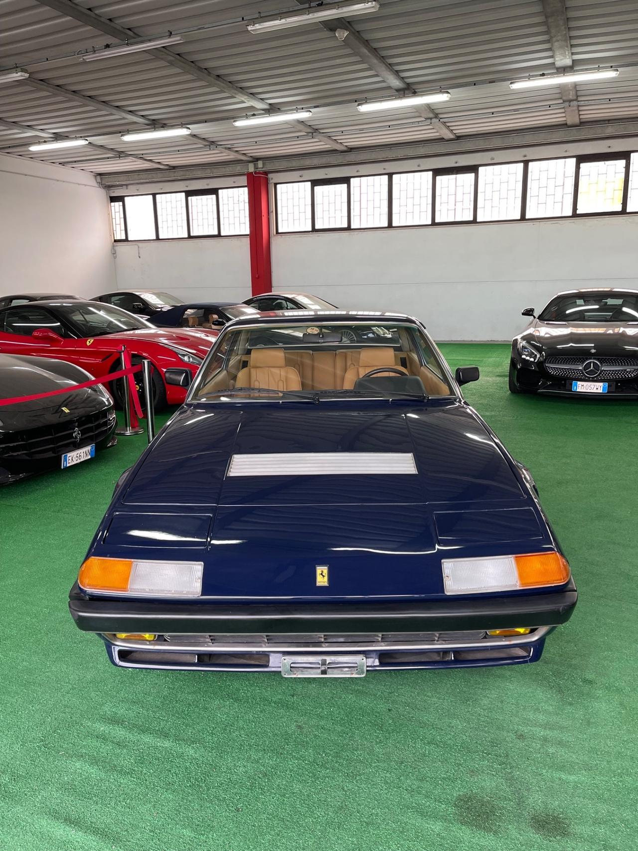 Ferrari 400 i Cambio Manuale Da Collezione PERMUTE RATE