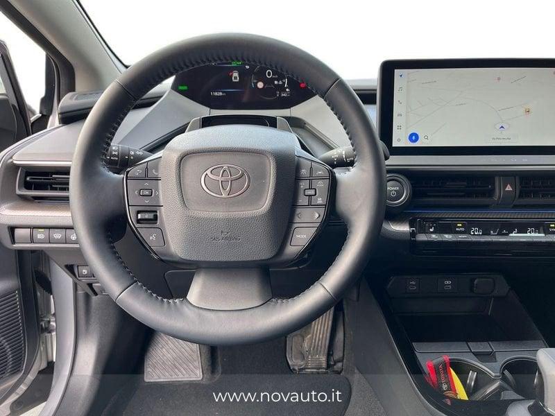 Toyota Prius Plug-in Hybrid Lounge