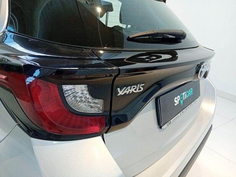 Toyota Yaris Yaris 1.5 Hybrid 5 porte Business