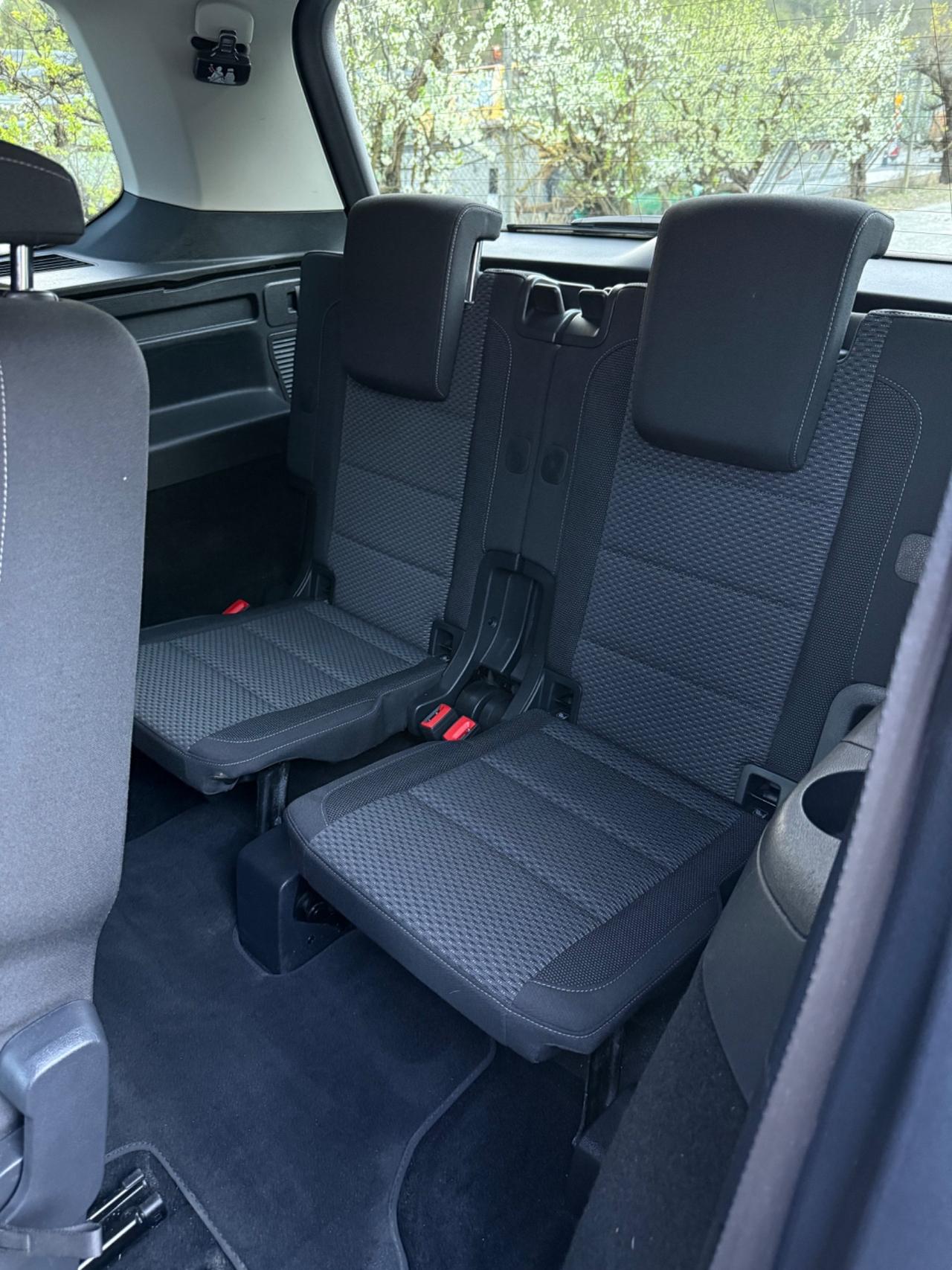 Volkswagen Touran 1.6 TDI 115 CV SCR Highline BlueMotion Technology