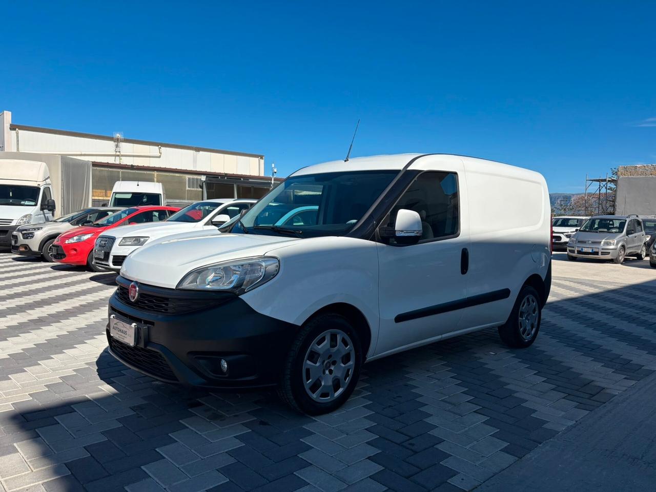 Fiat Doblo' 1.6 Mjt 120 cv 3 Posti