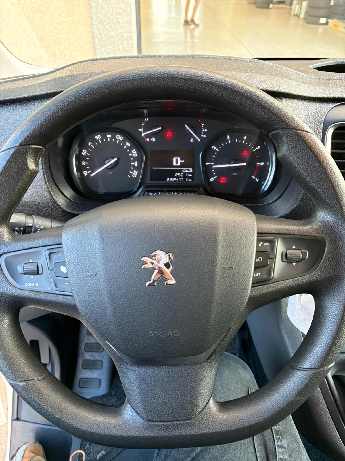 Peugeot Expert BlueHDi 150 S&S PL-TN Furgone Premium Standard