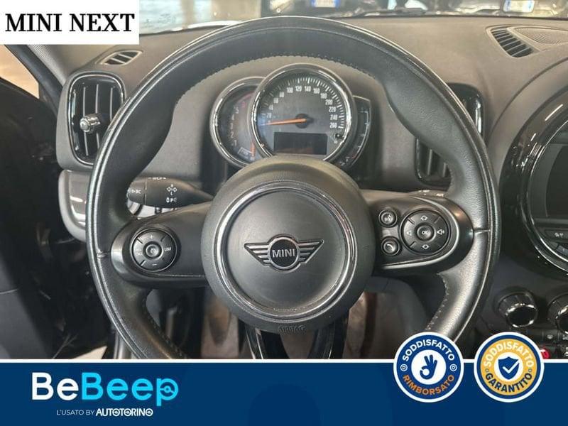 MINI Mini Countryman F60 MINI COUNTRYMAN 2.0 COOPER D BAKER STREET MY20