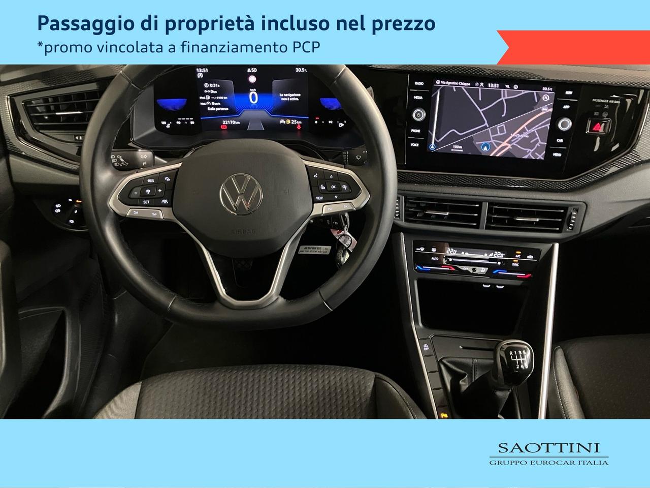 1.0 TSI Life 110 CV