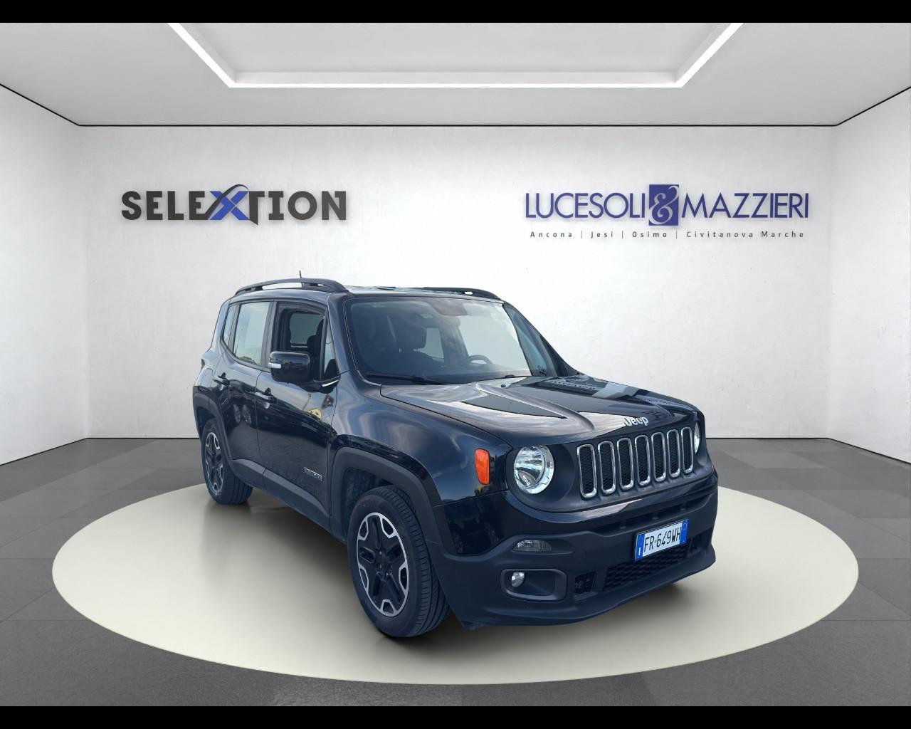 JEEP Renagade - Renegade 1.6 Mjt 120 CV Longitude