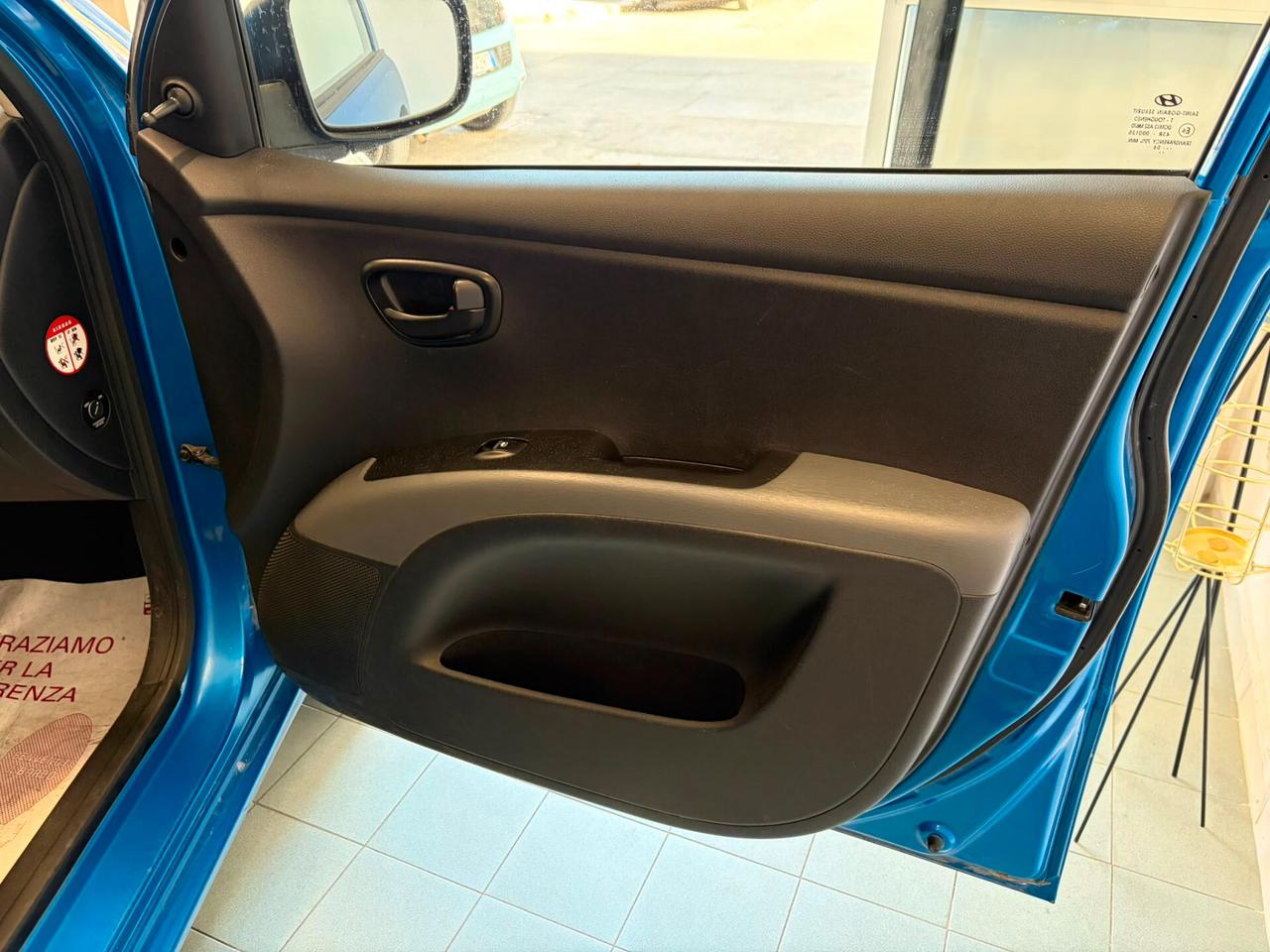 Hyundai i10 1.1 96.000KM GARANZIA 12 MESI NUOVA