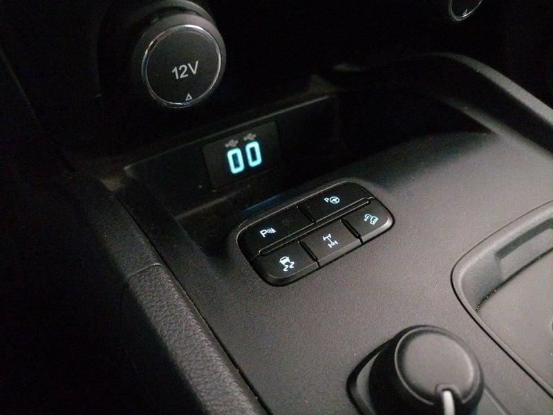 Ford Ranger 2.0 ecoblue double cab Wildtrak 213cv auto