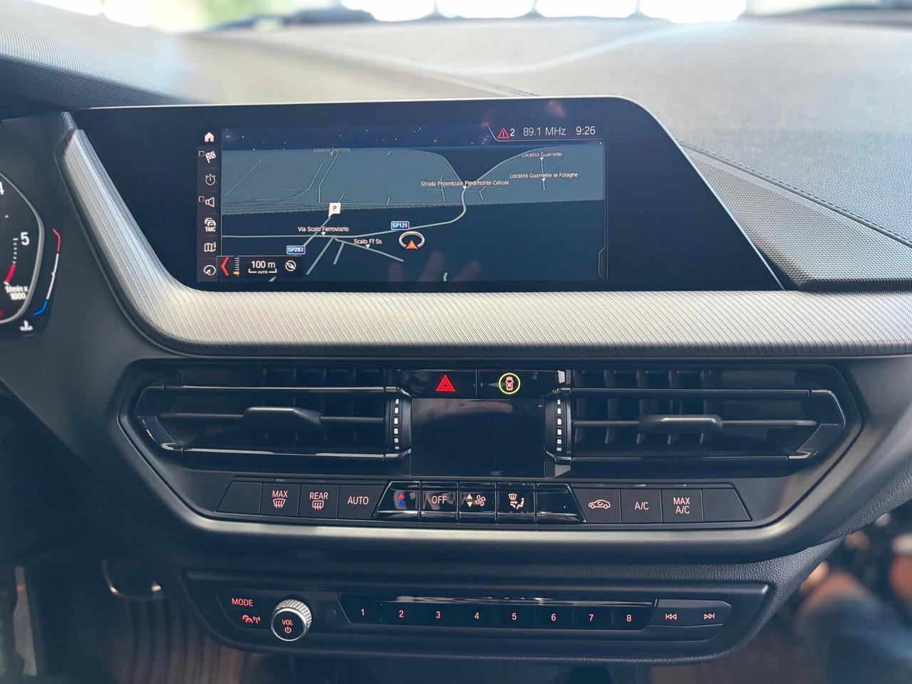 Bmw 116d 5p. Msport Cambio Automatico
