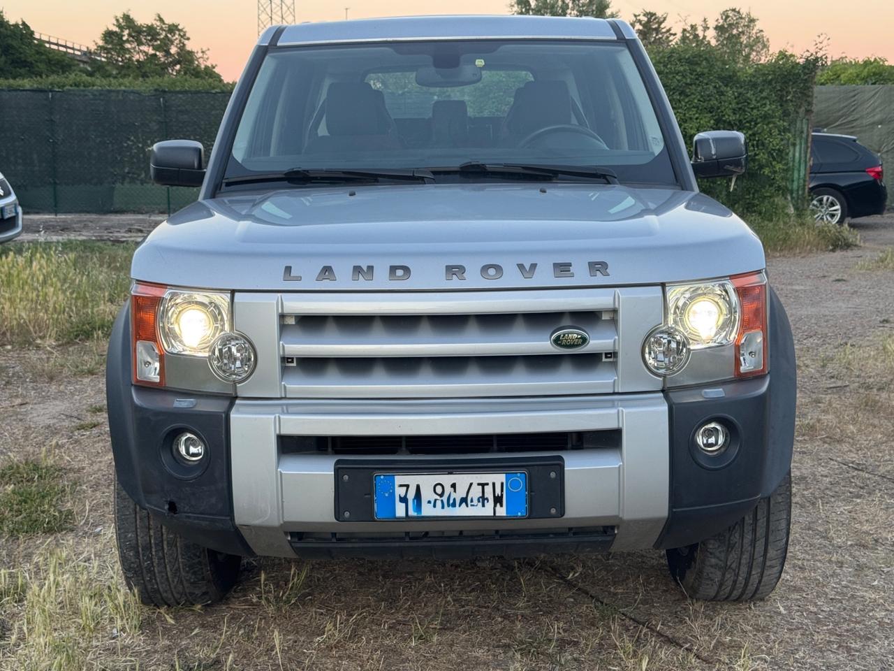 Land Rover Discovery 3 2.7 TDV6 S 189.000km AUTOMATICA