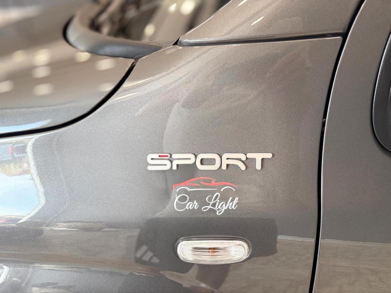 Fiat Panda 1.0 FireFly S&S Hybrid Sport