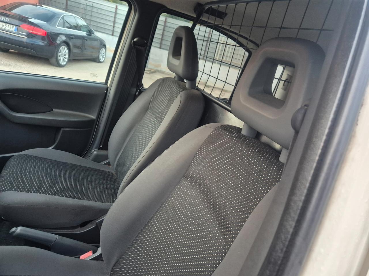 Fiat Panda 1.2 Natural Power Van Active 2 posti 09