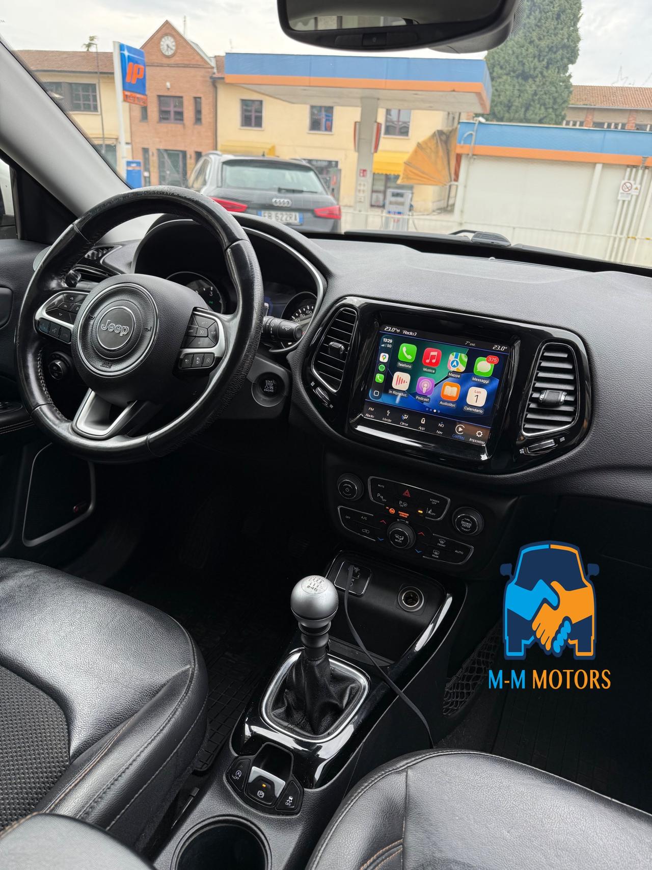 Jeep Compass 1.6 mjt Limited 2wd 120cv