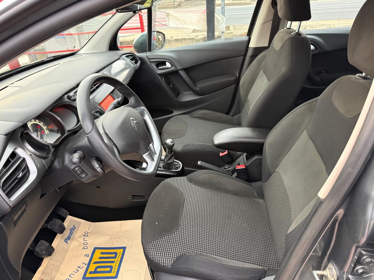 Citroen C3 1.2 VTi 82 Exclusive NEOPATENTATI