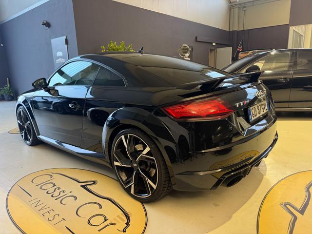 AUDI TT RS Coupé 2.5 TFSI quattro S tronic