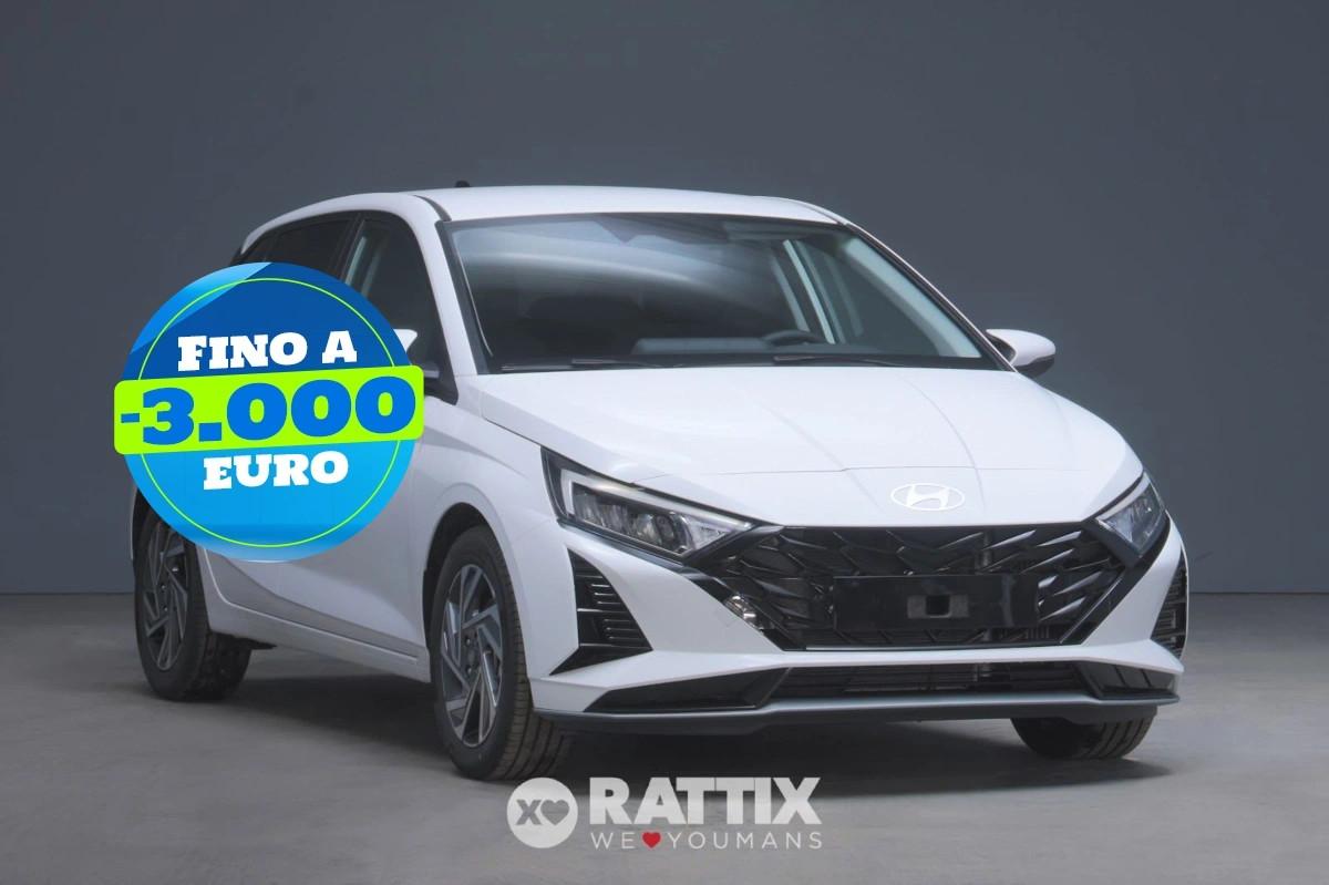 Hyundai i20 1.0 t-GDI 90CV Connectline DCT + Exterior Pack