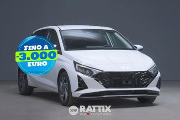 Hyundai i20 1.0 t-GDI 90CV Connectline DCT + Exterior Pack