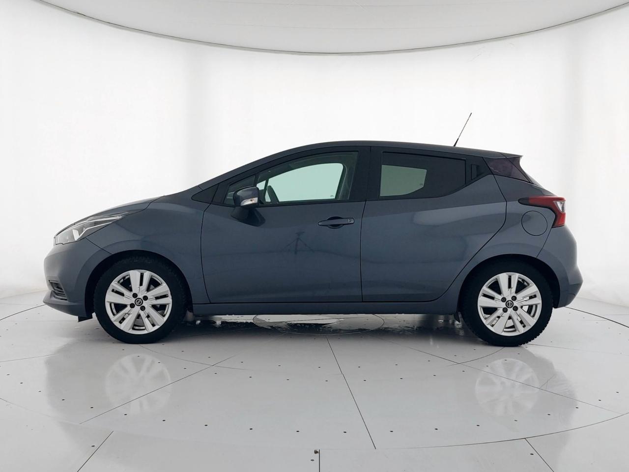 NISSAN Micra 1.0 Acenta 71cv APP CONNECT+OK NEOPATENTATI