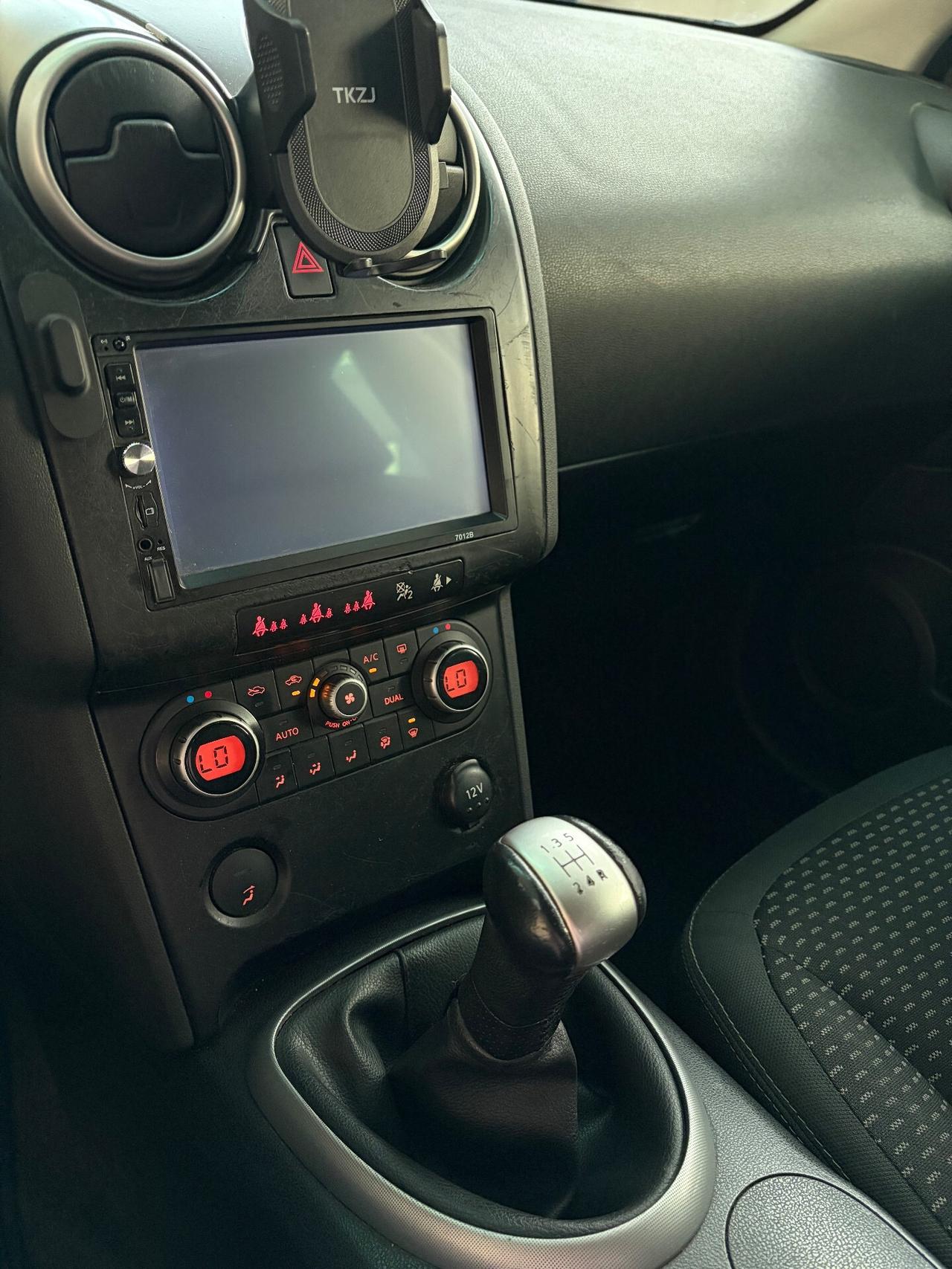 Nissan Qashqai 1.6 Acenta