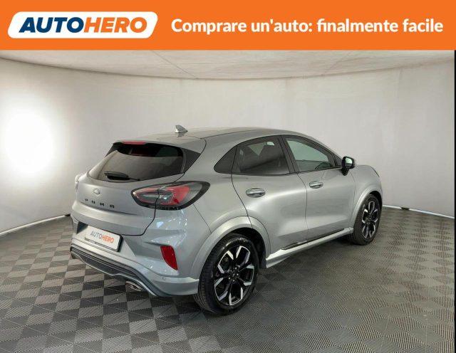 FORD Puma 1.0 EcoBoost 125 CV S&S ST-Line X