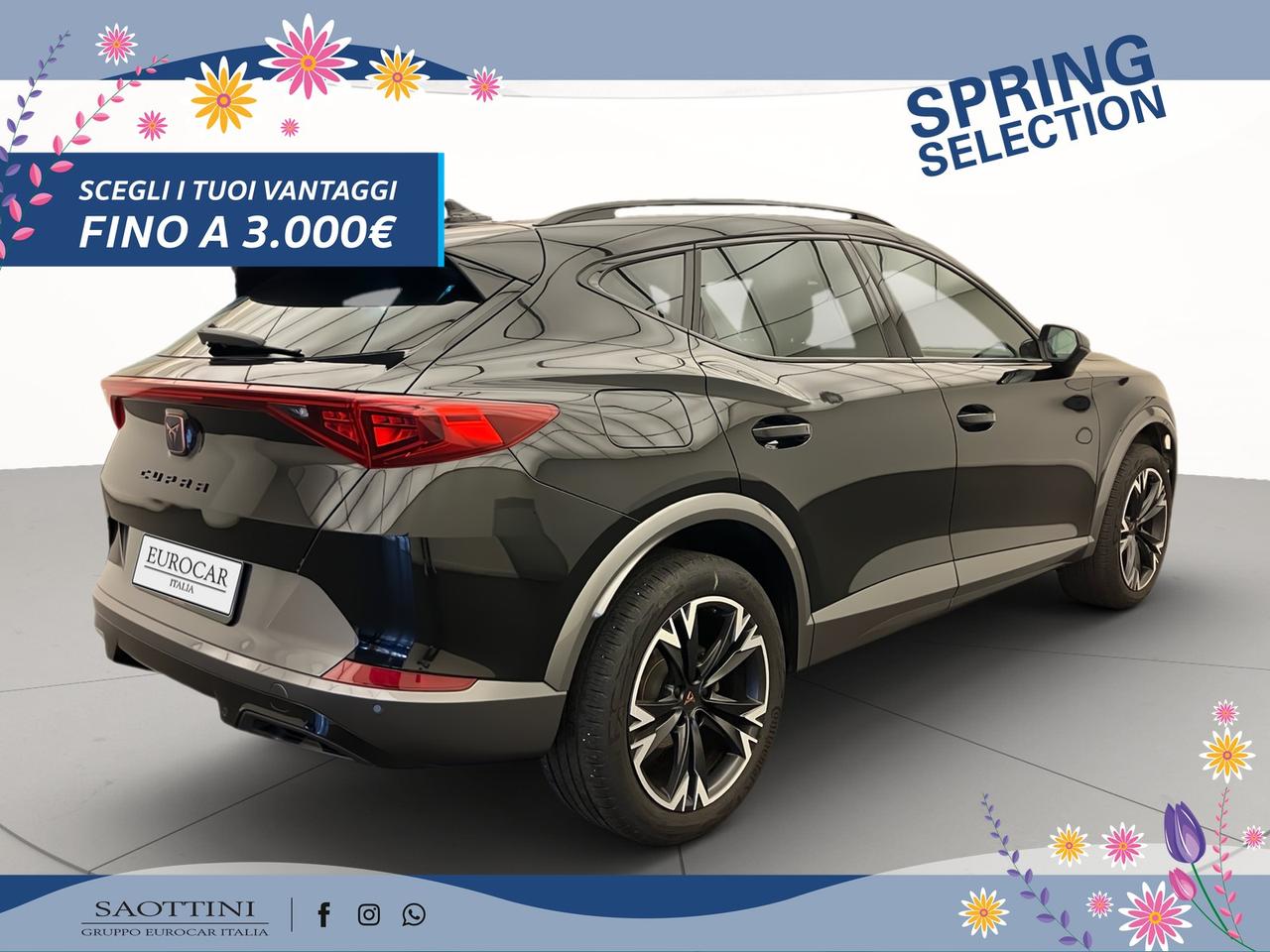 1.5 TSI 150 CV DSG