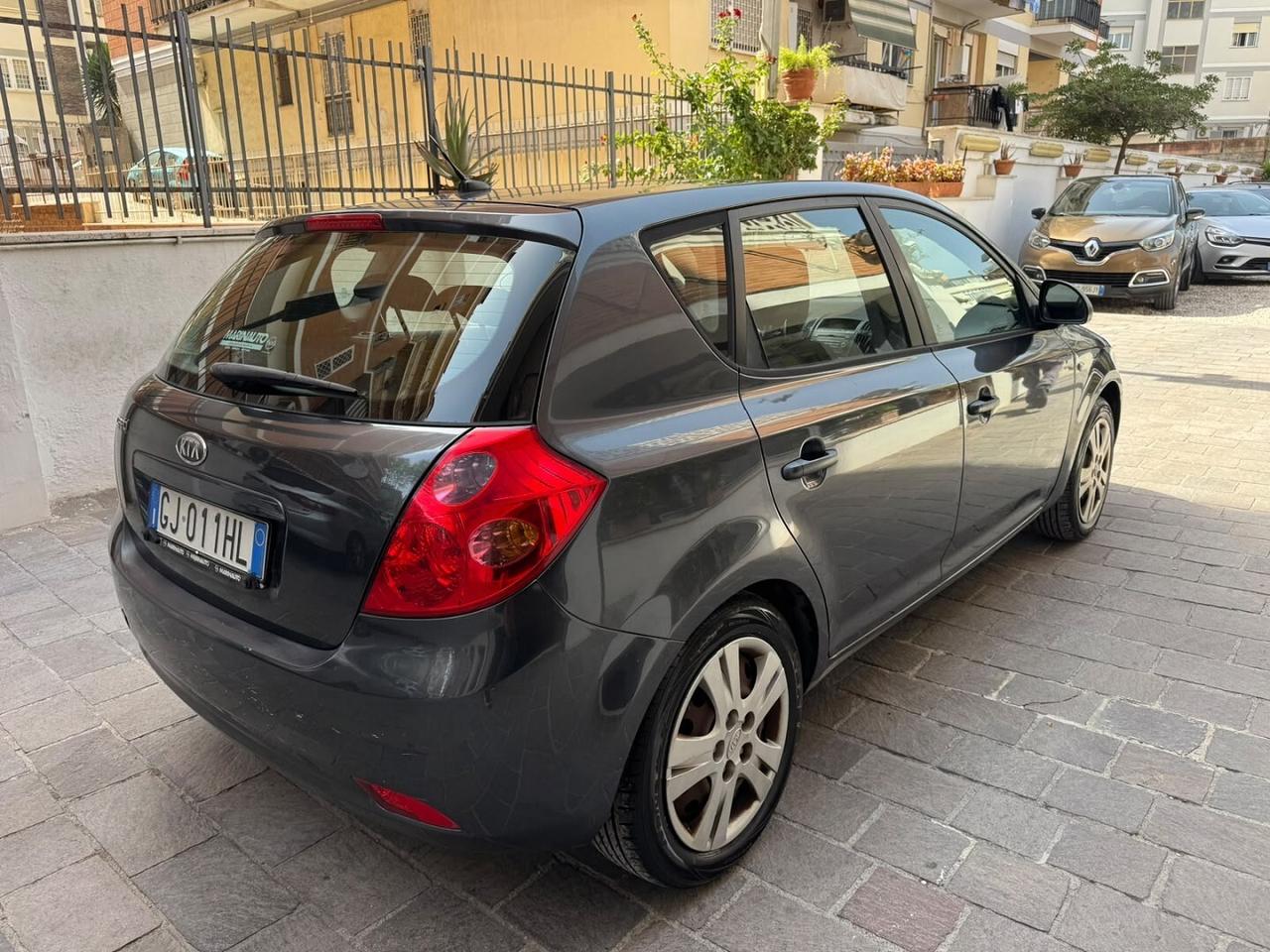 KIA Ceed'd 1.4 109CV 5p. EX Bi-Fuel IMPIANTO GPL