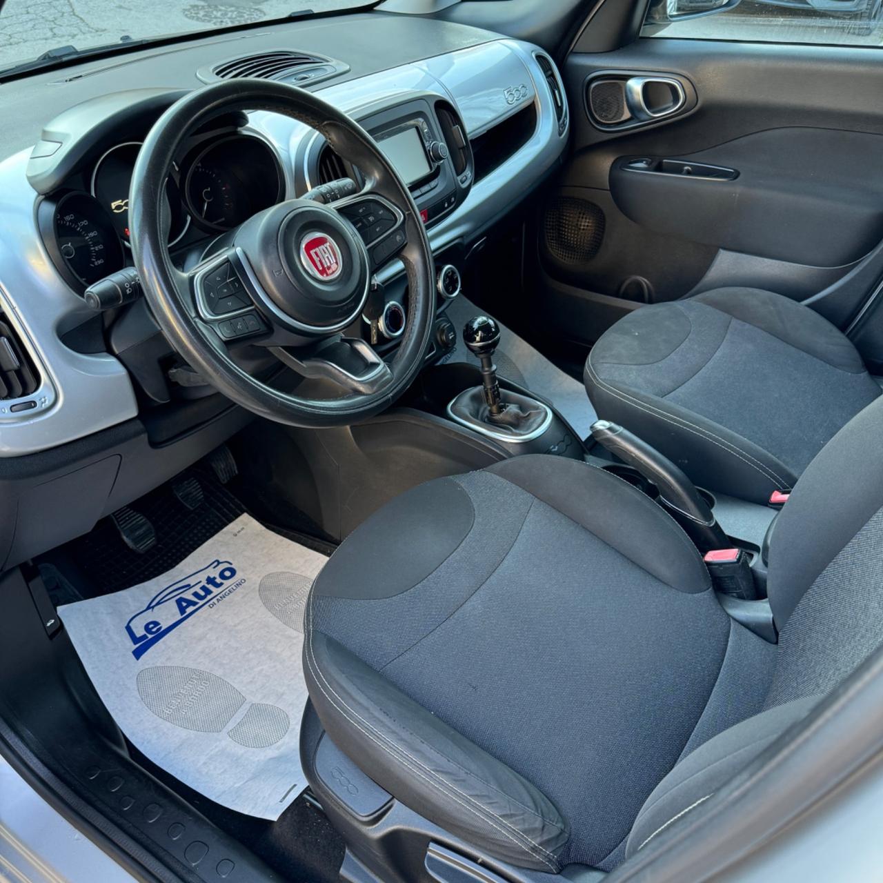 Fiat 500L Wagon 1.3 Multijet 95 CV Dualogic Pop Star