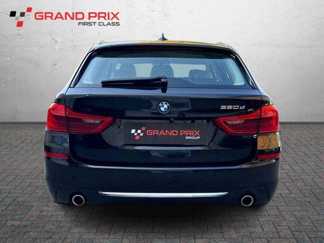 BMW 520 d Touring Luxury