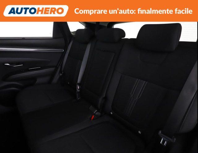 HYUNDAI Tucson 1.6 HEV 4WD aut. Exellence