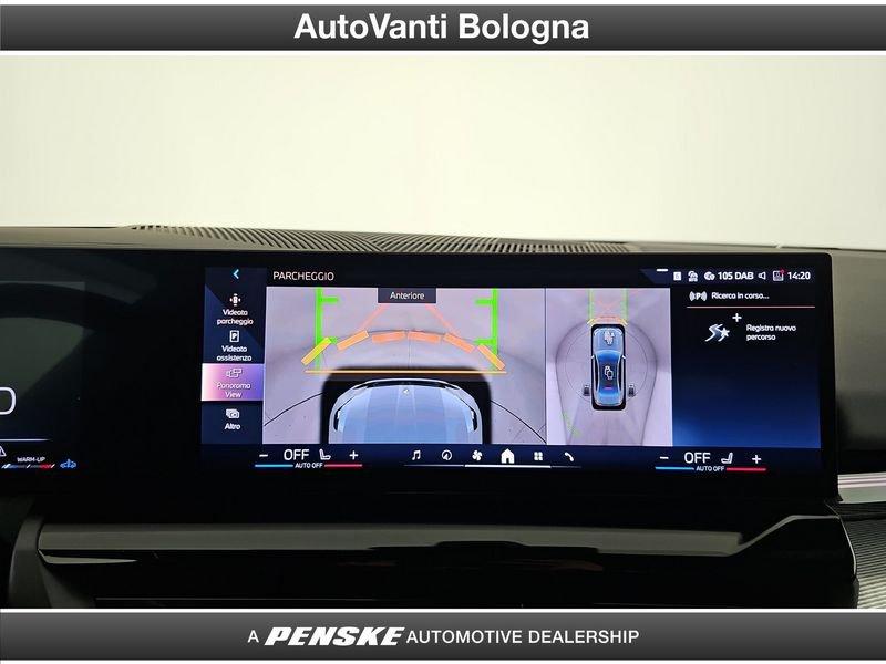 BMW Serie 5 520d 48V xDrive Msport Pro