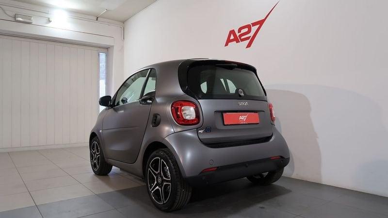 smart EQ Fortwo EQ 60kW pulse