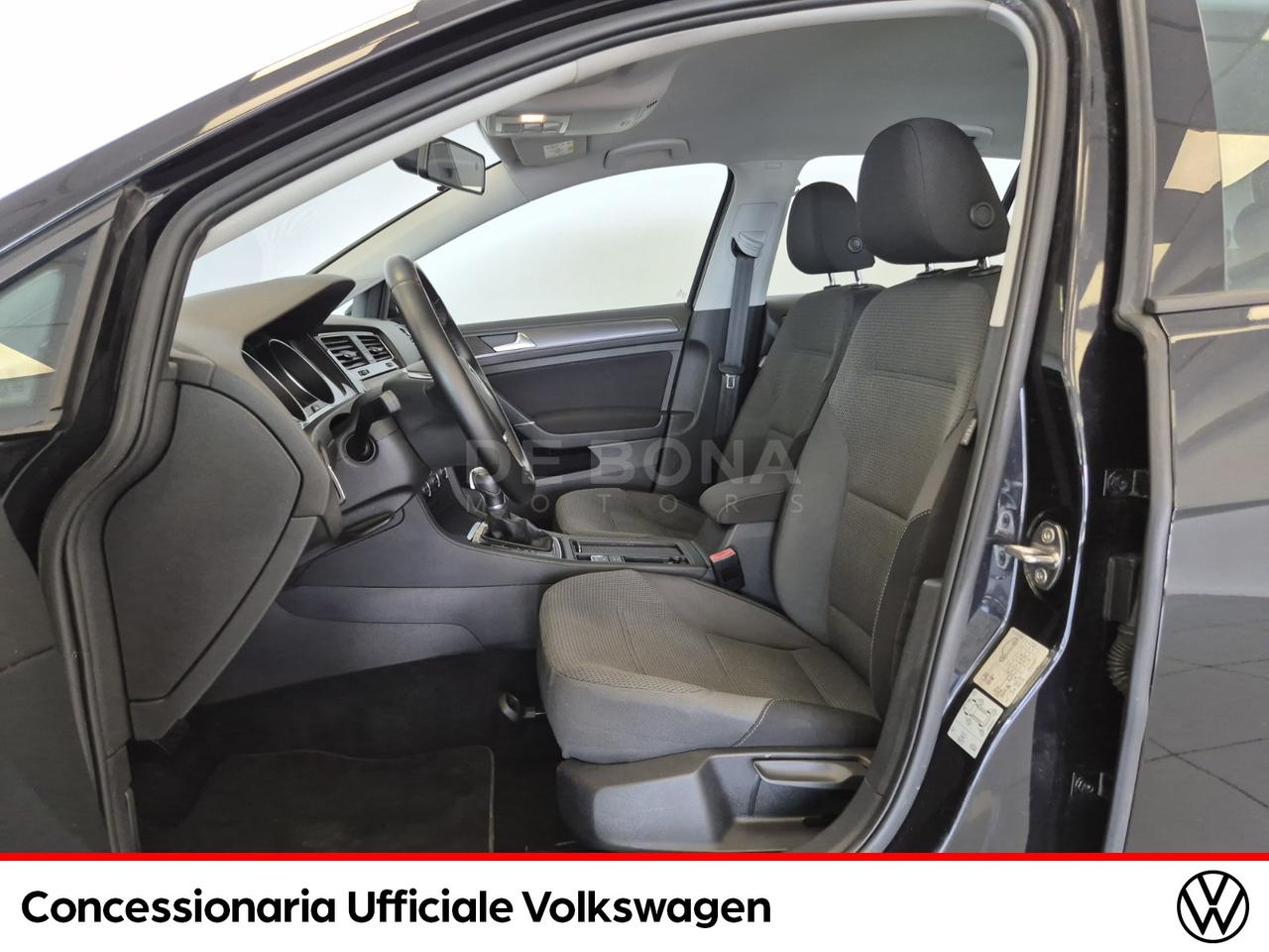 Volkswagen Golf 5p 1.6 tdi highline 115cv dsg