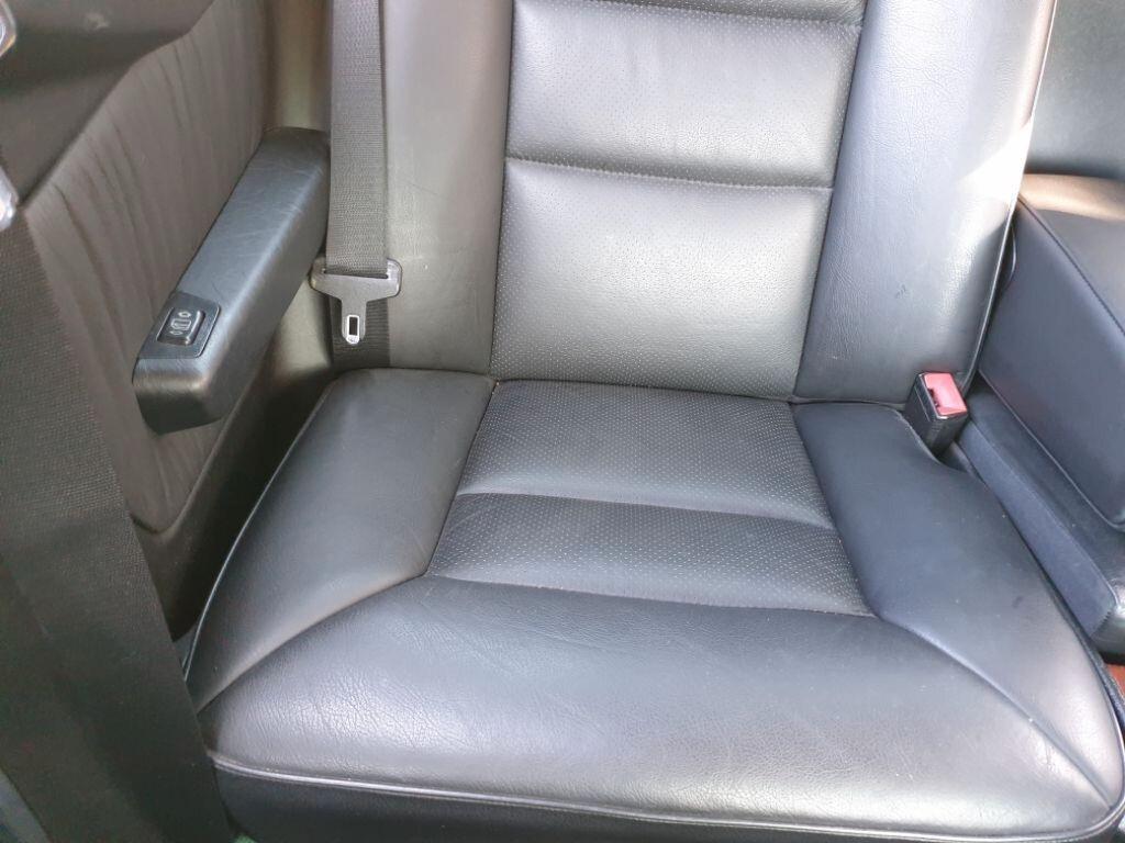 Mercedes-benz E-Series C E 200 cat Coupé full.opt unica