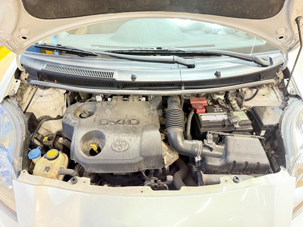 Toyota Yaris 1.4D-4D 90cv 5porte Neopatentati