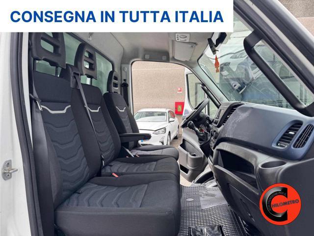 IVECO Daily 35 S14 N.P 3.0 CNG L4 CABINATO BOX METANO BENZINA
