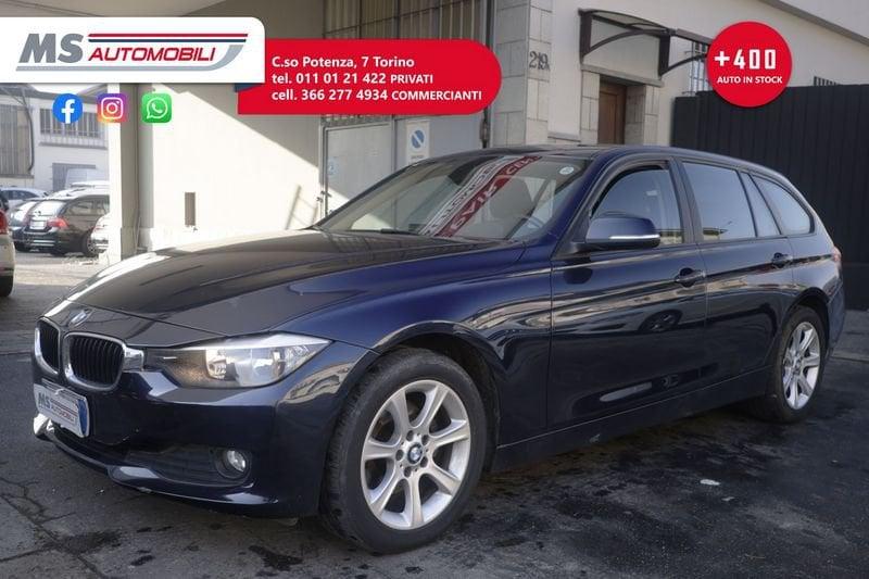 BMW Serie 3 320d xDrive Touring Sport Unicoproprietario