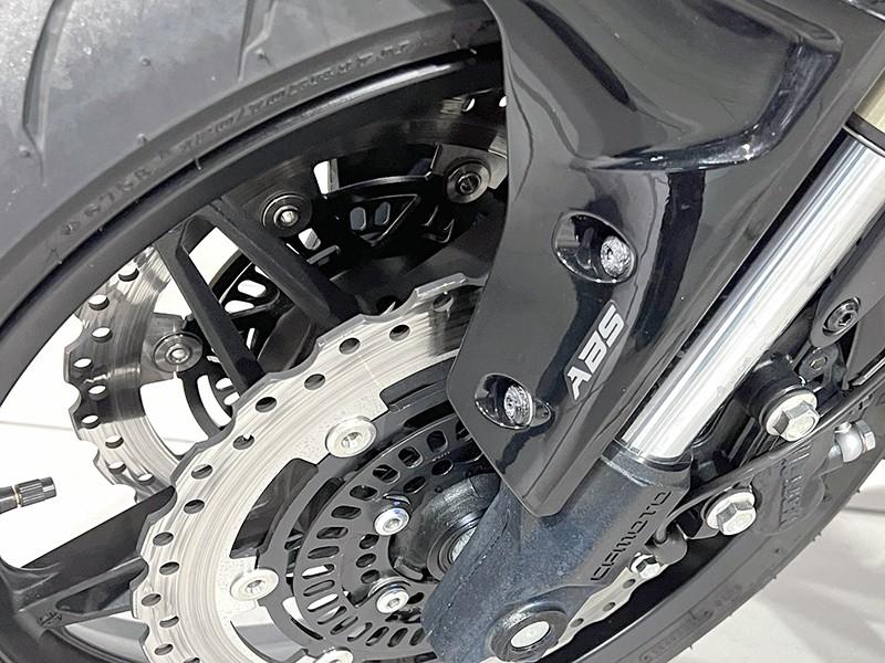 CFMoto 650 MT