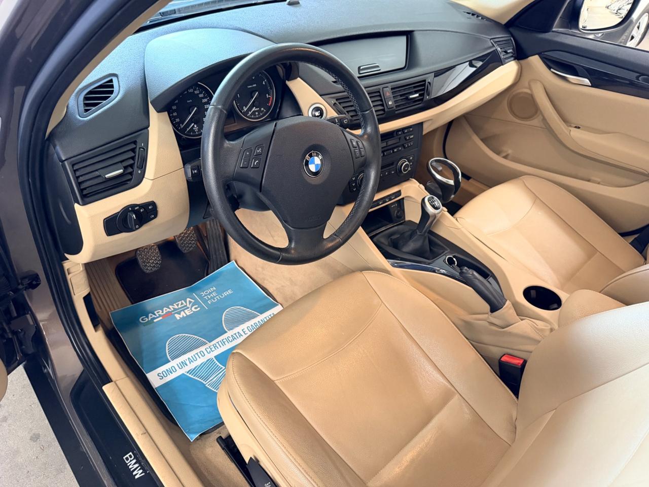 Bmw X1 xDrive20d Futura