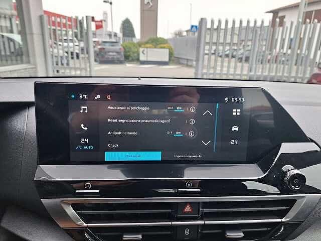 Citroen ë-C4 E-C4 Elettrica 136cv FEEL PACK USATO GARANTITO