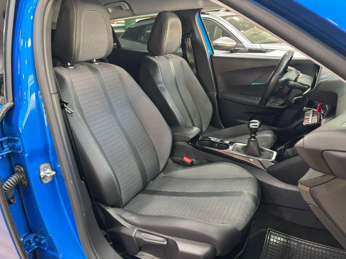 Peugeot 2008 1.5 BlueHDi 110 S&S Allure Pack